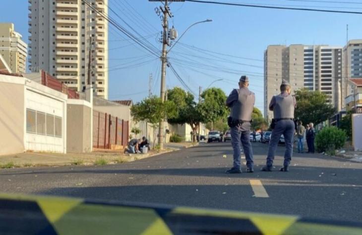 Empresário  que trocou tiros com policiais é indiciado por duplo homicídio