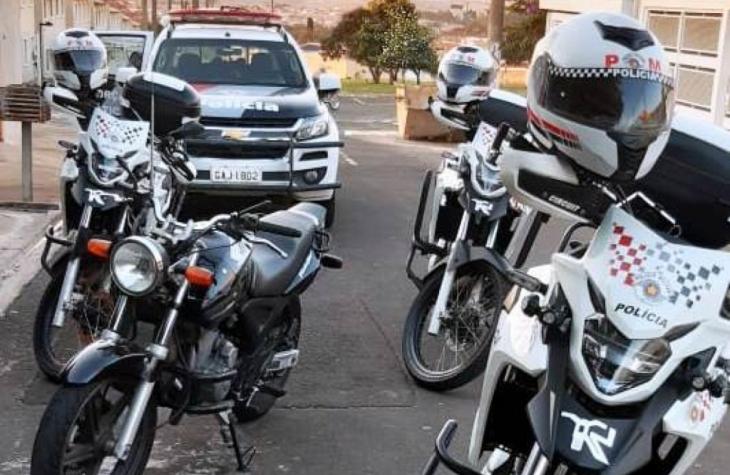 Marília e Vera Cruz têm prisões em furto de moto, de hidrômetro e fuga de detenção