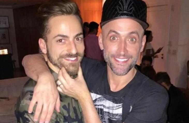 Thales Bretas, marido de Paulo Gustavo, comenta estado de saúde do ator