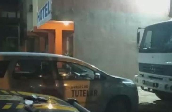 Adolescente pede por áudio para não ser estuprada novamente por caminhoneiro