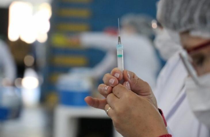 Prefeitura marca duas ações de vacinação de segunda dose para este sábado (25) para pessoas que receberam a primeira dose no dia 03 de julho