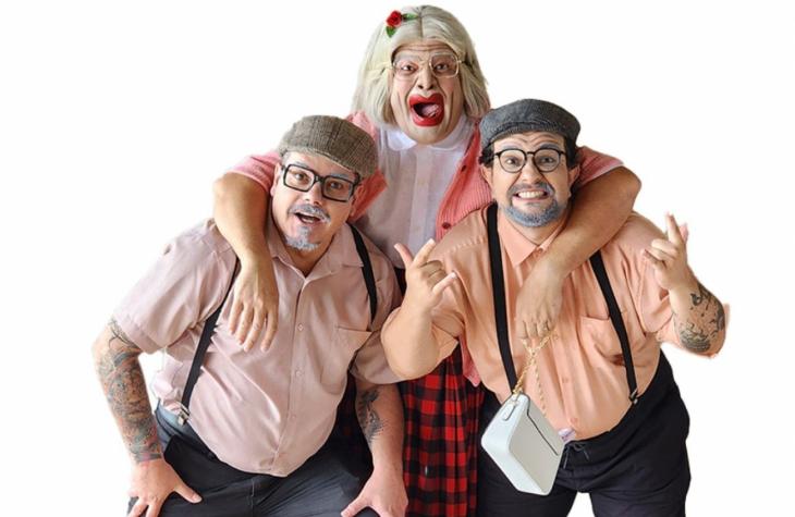 Geriatricus vai transformar o Yara Clube em palco de rock e humor nesta sexta-feira