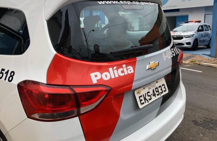 Condenado a mais de cinco anos por latrocínio é preso na zona Sul