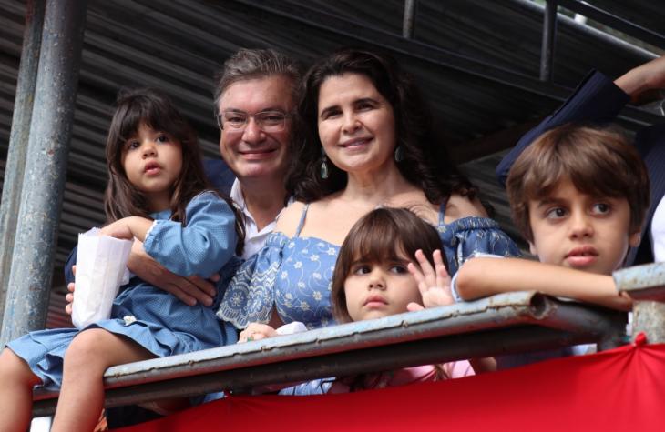 UNIÃO E FESTA MARCAM OS 95 ANOS DE MARÍLIA; TENTATIVA DE PROTESTO DA ESQUERDA FRACASSA 