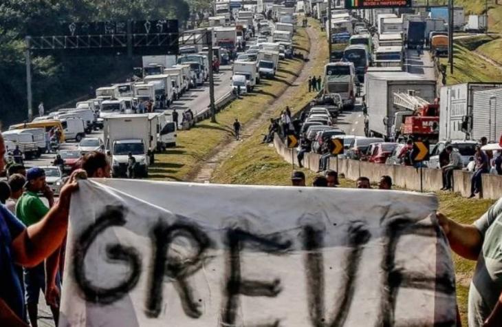 Governo já tem 29 liminares para evitar bloqueio de caminhoneiros nas estradas