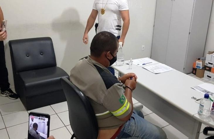 Justiça autoriza novo depoimento de acusado de matar amásia e enteada