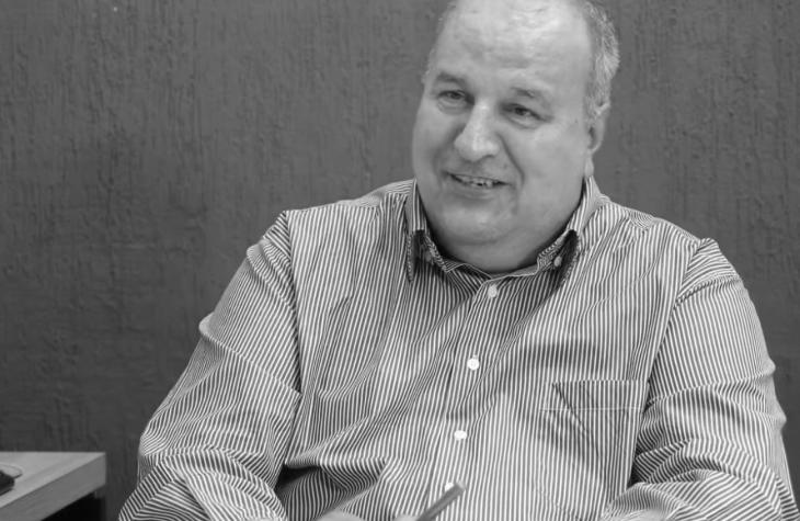 LUTO! Conselheiro do MAC morre de Covid-19