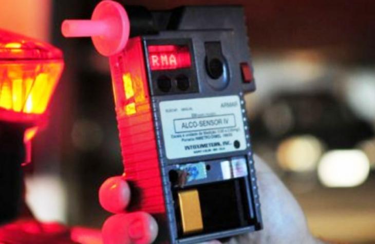 Estudante é detida por embriaguez ao volante em Marília; quase atingiu viatura