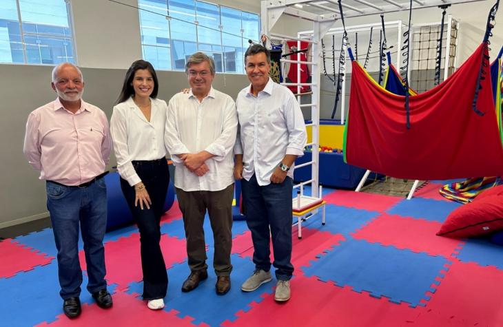 Prefeito Daniel Alonso destina 2,3 milhões para o Espaço Potencial