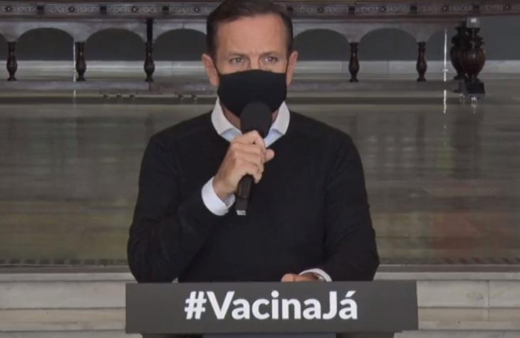 Plano SP prorroga transição mas amplia horários em junho; vacina terá novas etapas