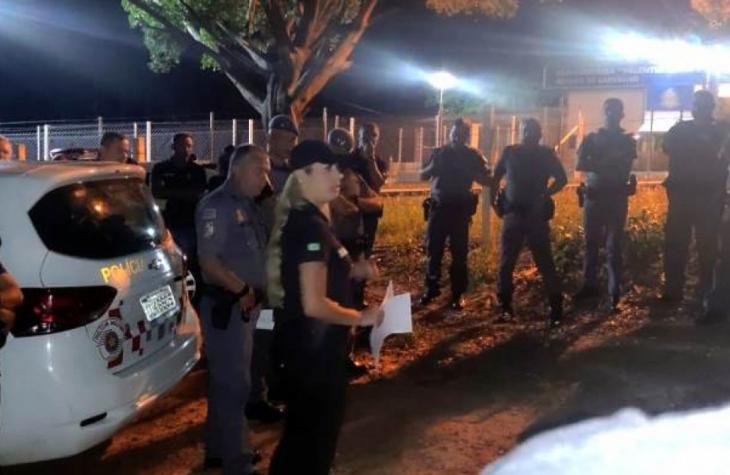 Operação prende acusados de queimar viatura da policia em Álvaro de Carvalho