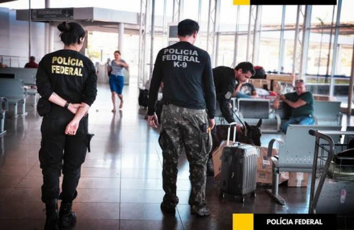 Mariliense preso no Aeroporto de Guarulhos por tráfico, é solto pela justiça
