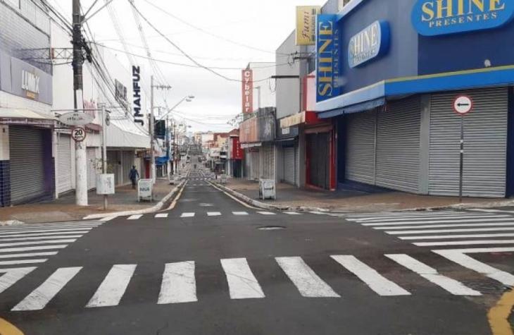Feriado na terça muda horários em Marília; comércio até 22h na segunda
