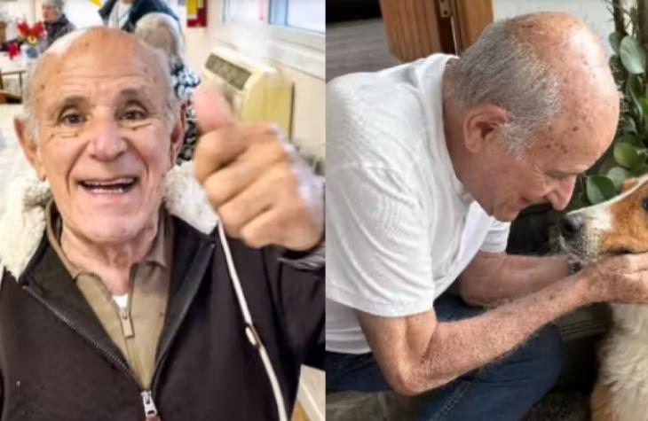 Após uso de cannabis medicinal, idoso com Alzheimer volta a viver com autonomia