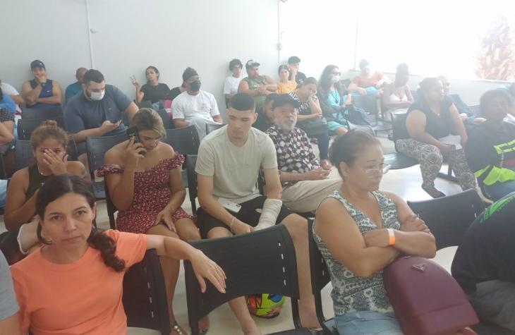 PACIENTES DENUNCIAM DESCASO NO PA SUL DE MARÍLIA: HORAS DE ESPERA E FALTA DE MÉDICOS