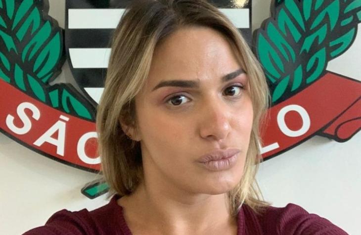 Atriz global acusada de injúria prestou depoimento em Marília