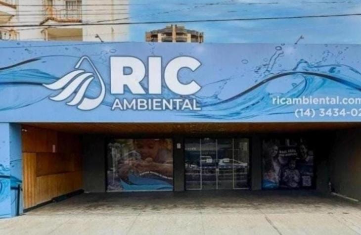 Temporal queima equipamentos e causa falta de àgua na Zona Sul
