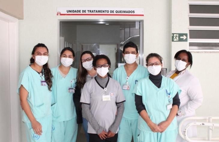 Santa Casa de Marília adere a campanha nacional para prevenção de queimaduras