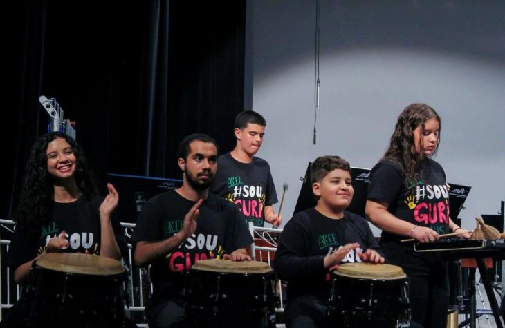 Guri Marília abre temporada de concertos com apresentações gratuitas