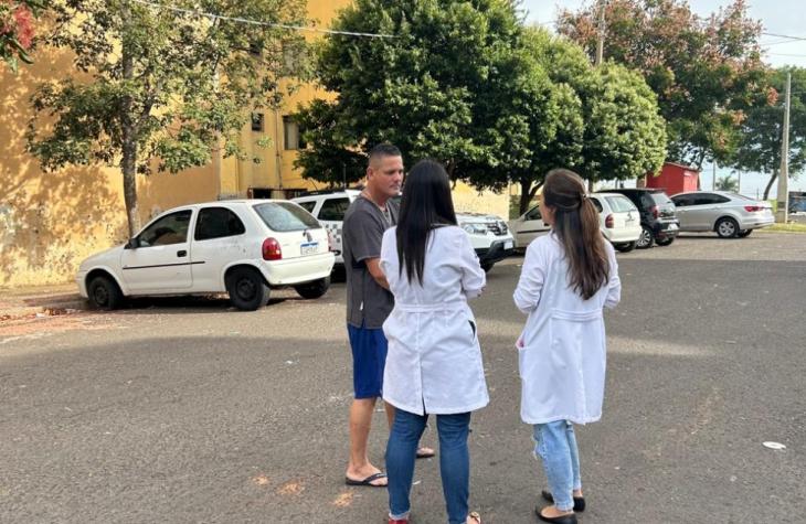 Prefeitura garante assistência financeira, acolhimento e atendimento de saúde às famílias do CDHU