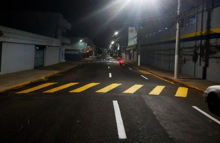 Emdurb inicia recuperação de sinalização nos bairros da cidade