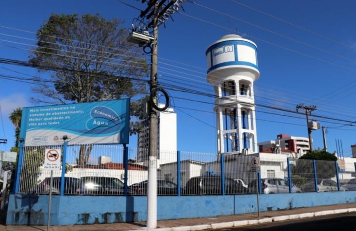 Desinfecção e feriado vão fechar atendimento no Daem até dia 7