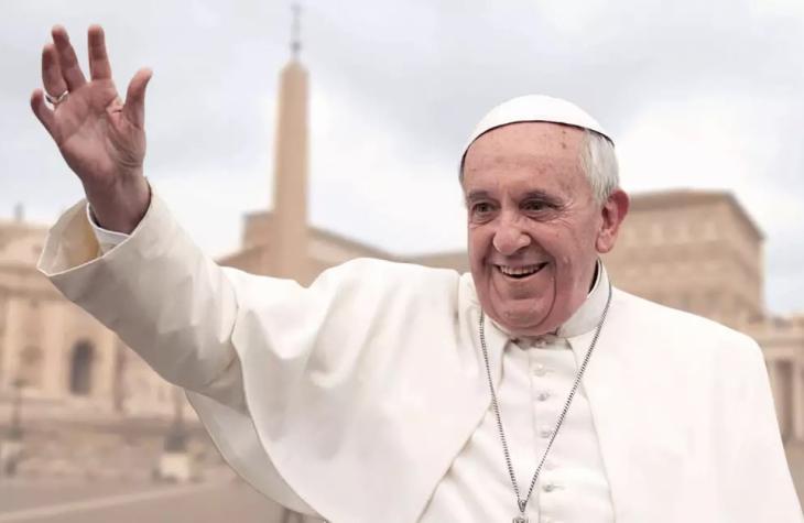 Envelope com 3 balas de revolver endereçado  ao PAPA FRANCISCO é investigado pela as  autoridades Italianas