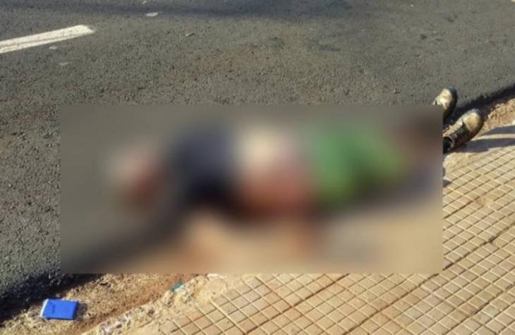 Rapaz agride brutalmente padrasto para defender a sua mãe