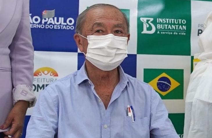 Pompéia declara luto oficial por morte do médico Massao Hayashi, vítima da Covid