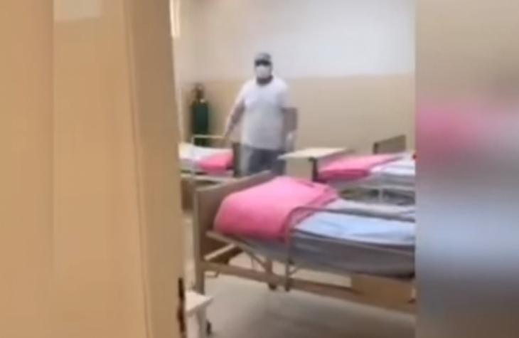 Polo Covid na zona sul de Marília marca dez dias sem pacientes e divulga vídeo
