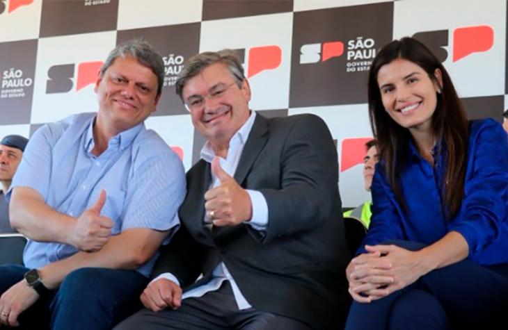 Deputada Dani Alonso garante asfalto novo para Marília