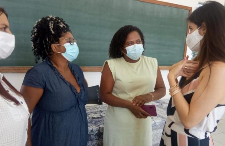 Dani Alonso participa de conferência em Marília