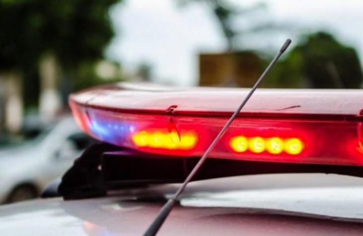 Condutora é presa por embriaguez depois de um acidente