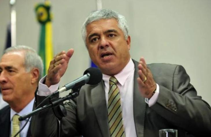 Senador Major Olimpio tem morte cerebral por covid-19