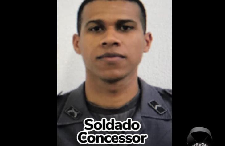 Policial morre no cumprimento do dever