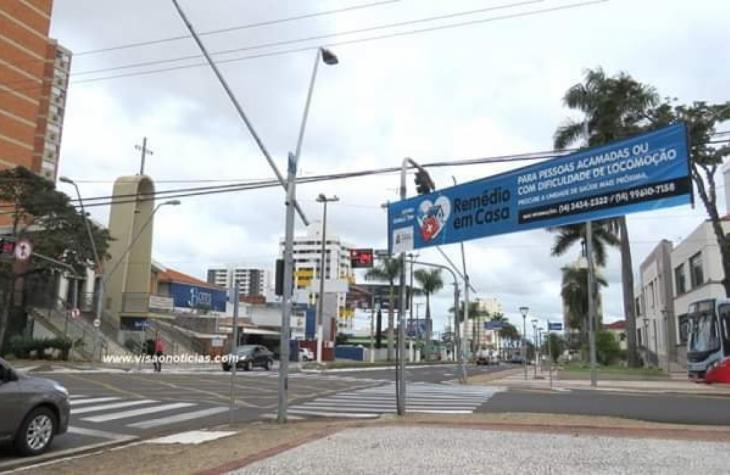 Isolamento social volta a crescer em Marília e no Estado