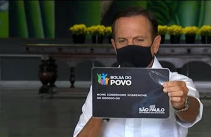 Cartão do Bolsa do Povo já pode ser desbloqueado pelo portal do programa