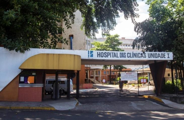 Idosa de 82 anos,morre no Hospital das Clínicas após queda em residência