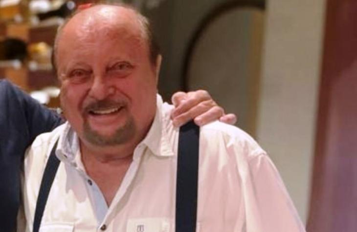 Luto – Professor e administrador Onivaldo Gigliotti morre vítima da Covid