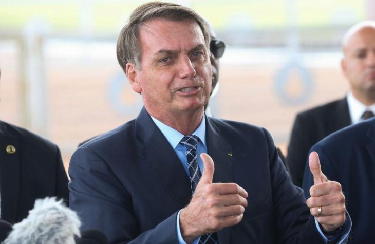 Covid-19: Bolsonaro defende reabertura do comércio