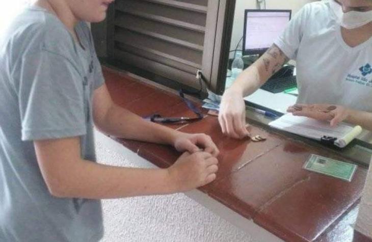 Menino de 11 anos que doou R$ 21,45 para hospital em Antônio Prado ganha casa nova.