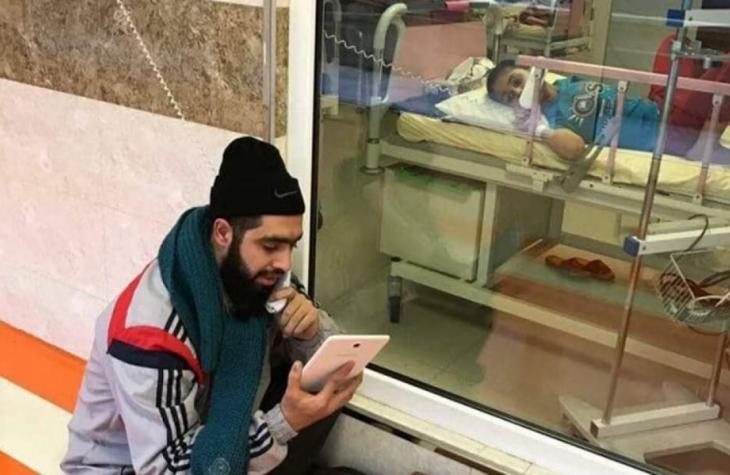 Professor visita aluno com câncer no hospital todos os dias para ensinar o conteúdo da escola