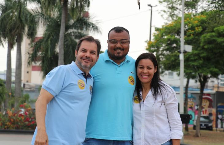 Ricardinho Mustafa (22) vai cuidar das pessoas : Proteger, desenvolver e incluir
