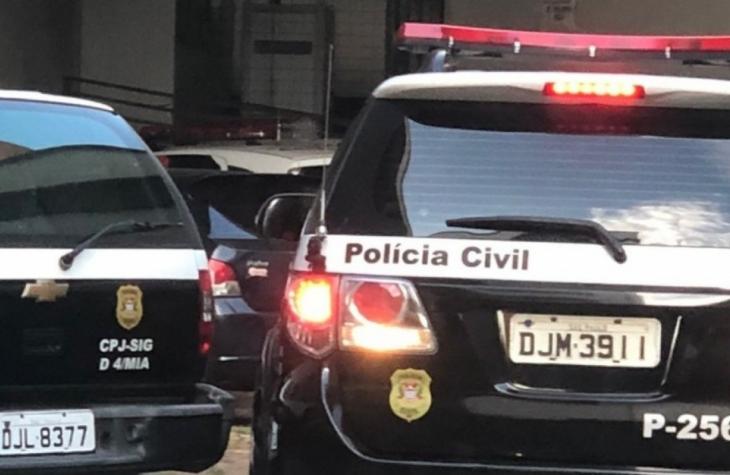 Sogro atira no genro após discussão com a filha na zona sul