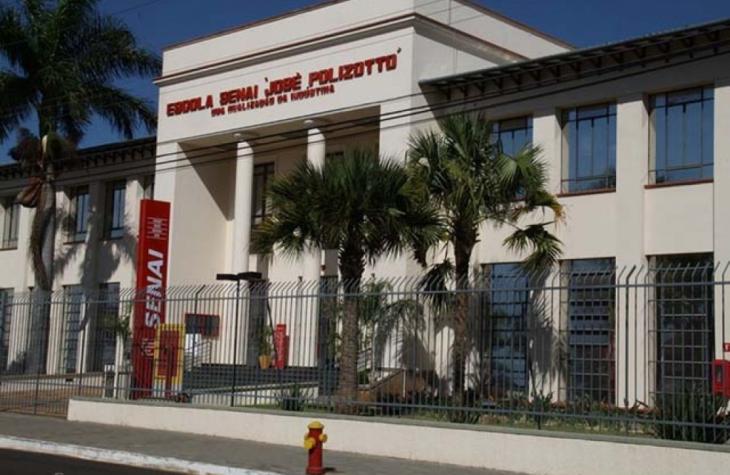 Senai de Marília oferece 294 bolsas de estudos em 15 cursos de diversas áreas