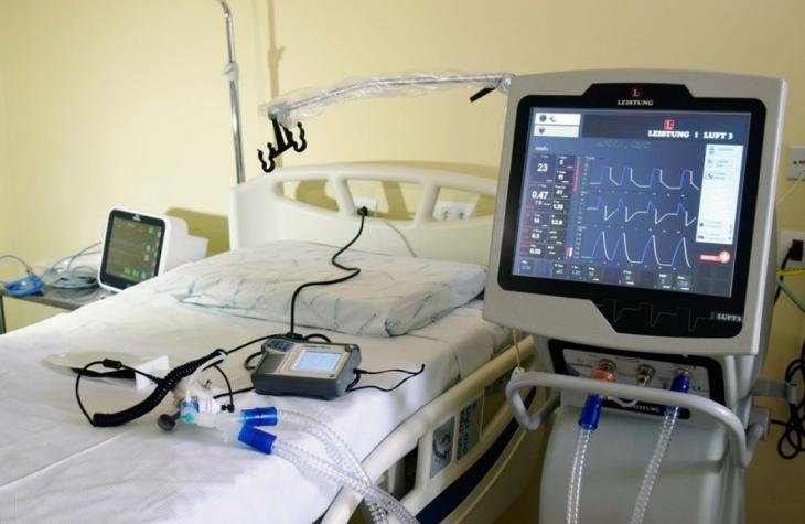 Ocupação de leitos Covid estabiliza em 50% em Marília