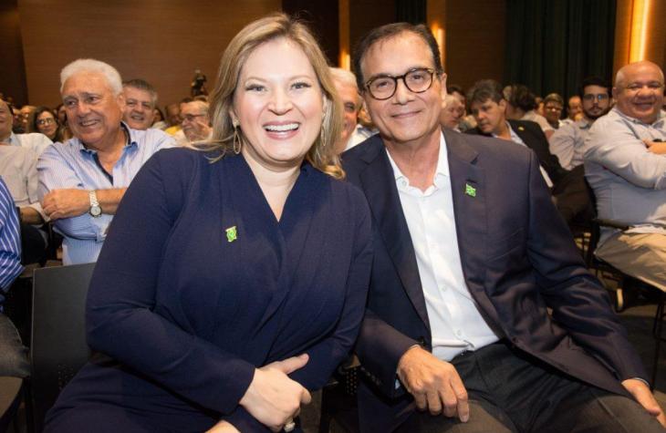 MP investiga empresa de marido de Joice Hasselmann por suposta fraude